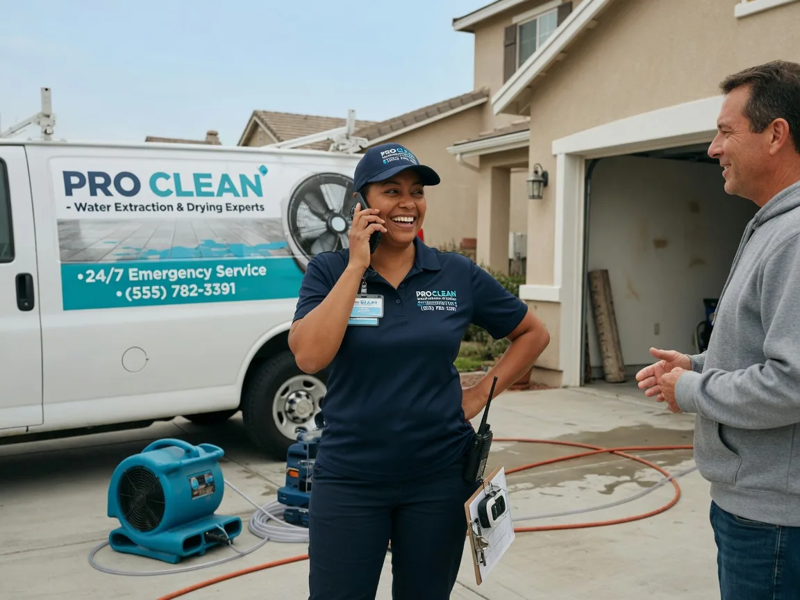 Water Extraction & Drying Rehoboth, NM FAQs